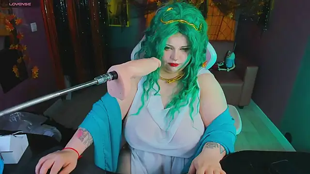 Yoki Shizuko online show from October 24, 6:32 am