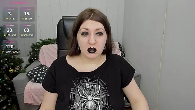 Black Black Rose online show from January 26, 12:05 am