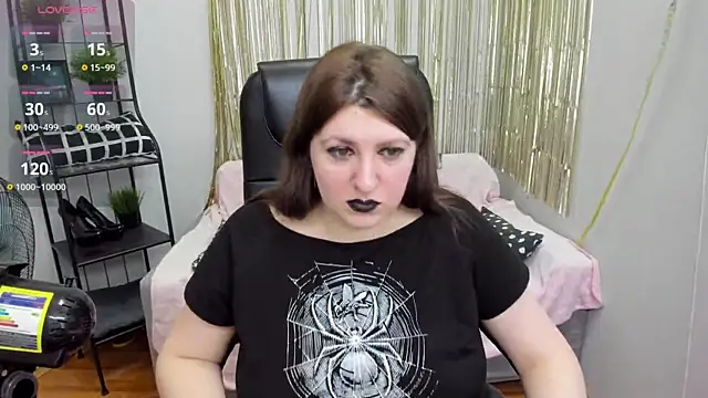 Black Black Rose online show from February 16, 2:53 am