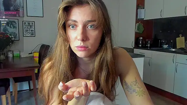 MariiD online show from January 16, 1:26 pm