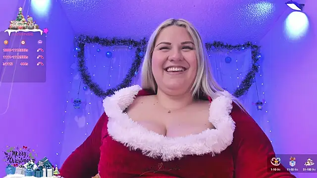 sweetbambi23 online show from December 26, 9:44 am