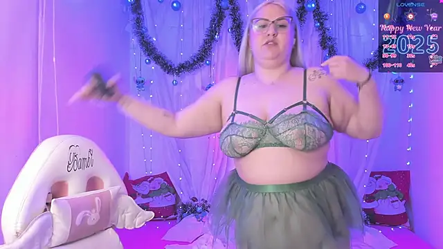 sweetbambi23 online show from January 29, 3:37 pm