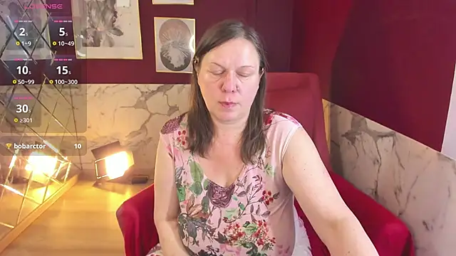 KellyPerfection online show from March 15, 5:52 pm