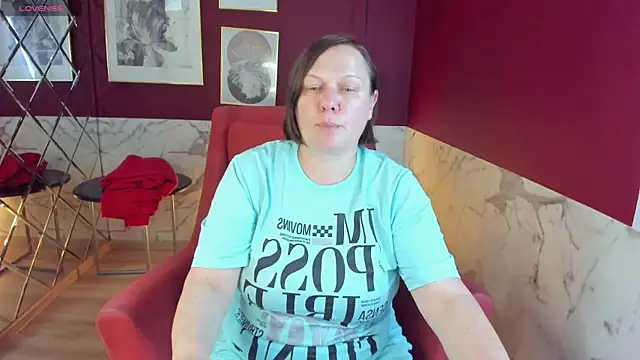 KellyPerfection online show from July 18, 5:55 am