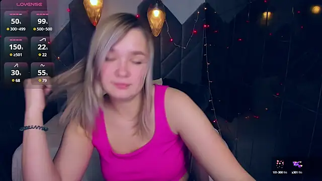 BellaDreamy online show from January 11, 8:22 am