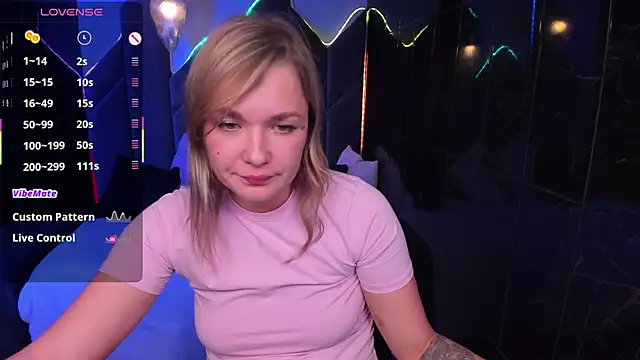 BellaDreamy online show from October 17, 5:26 pm