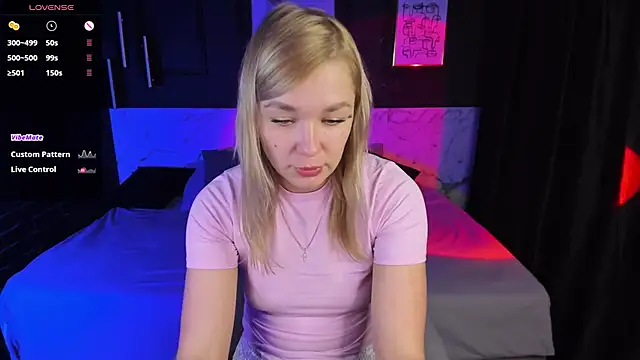 BellaDreamy online show from January 6, 9:24 am