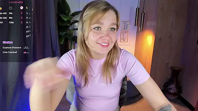 BellaDreamy online show from March 30, 9:32 am