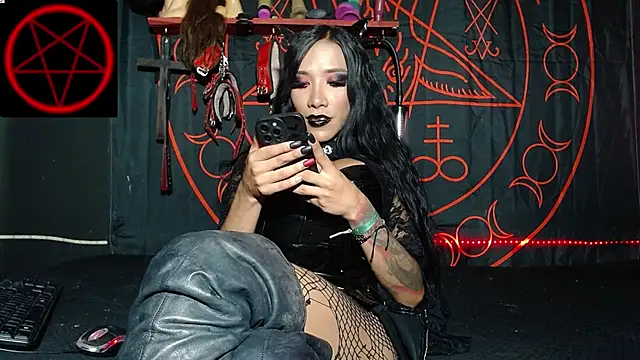 Depresion Black online show from December 11, 7:14 pm