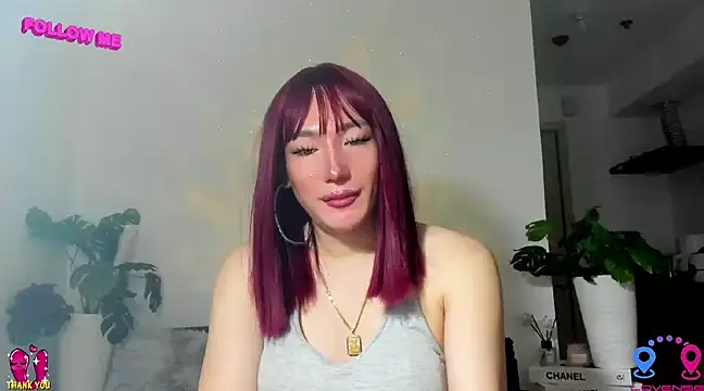 hottycrishina online show from February 13, 4:00 am