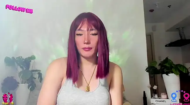 hottycrishina online show from February 16, 3:26 am