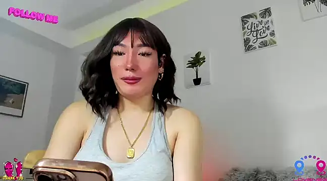 hottycrishina online show from March 1, 4:15 am