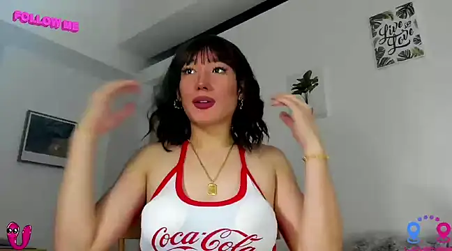 hottycrishina online show from March 4, 10:05 pm