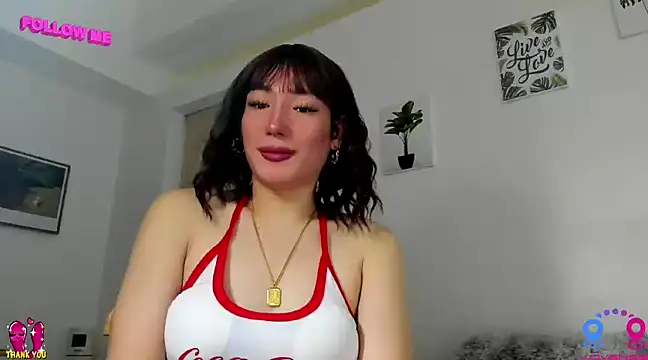 hottycrishina online show from March 5, 1:10 am