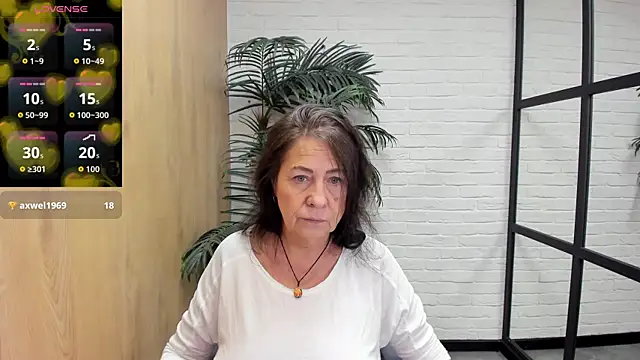 Snapshot of LindaPassionate chatting on December 5, 5:16 am LindaPassionate online show from December 5, 5:16 am