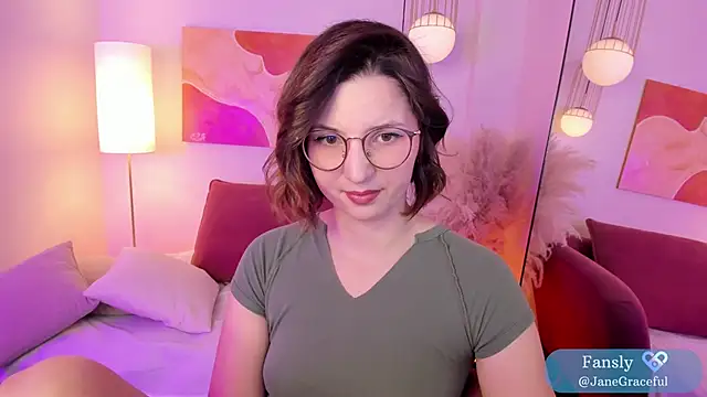 JaneGraceful online show from January 7, 6:27 am