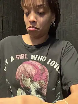 Rakiyahcharms online show from February 17, 2:41 am