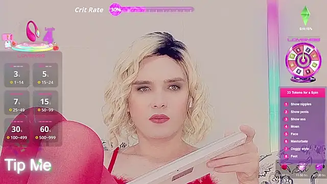 Zagadka55555 online show from March 30, 5:08 am