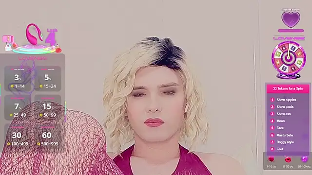 Zagadka55555 online show from April 15, 8:54 am