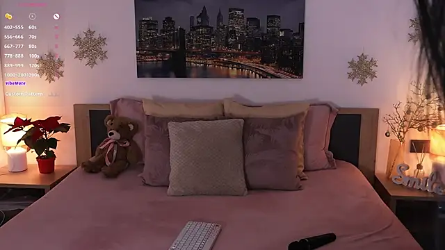 Snapshot of Leila__Sweet chatting on December 20, 2:05 pm Leila Sweet online show from December 20, 2:05 pm