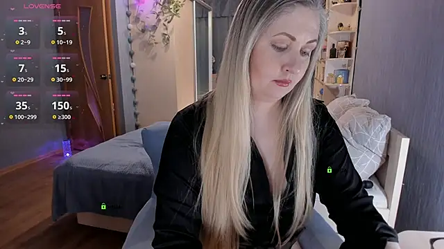 SweetLanna online show from December 24, 3:27 am