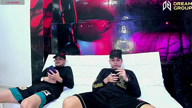 AmazingPartys online show from April 14, 1:17 pm