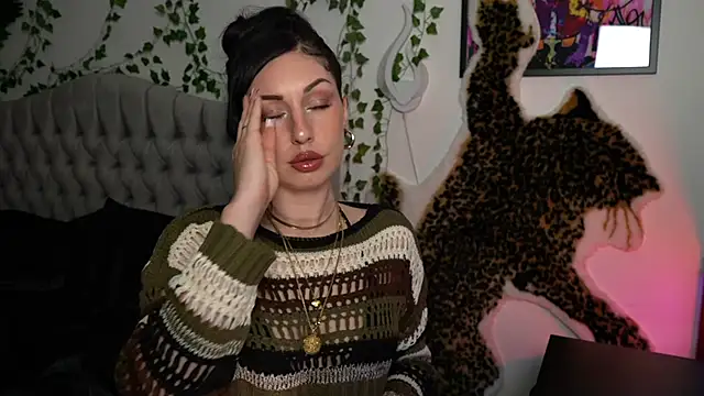 Snapshot of Estherjizz chatting on September 19, 7:14 pm Estherjizz online show from September 19, 7:14 pm