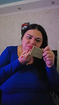 littleRikka online show from January 6, 8:18 am