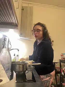 ladyturtle online show from March 23, 10:36 pm