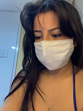 White-Petite online show from April 21, 7:17 pm