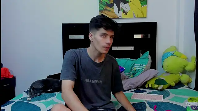 Dimitrixxx   online show from February 8, 7:23 am