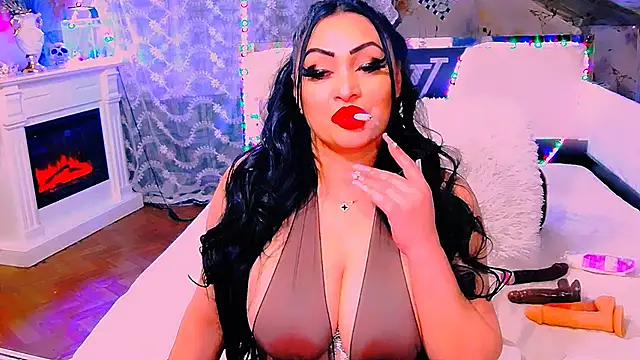 AmyraSunris online show from March 24, 10:26 pm