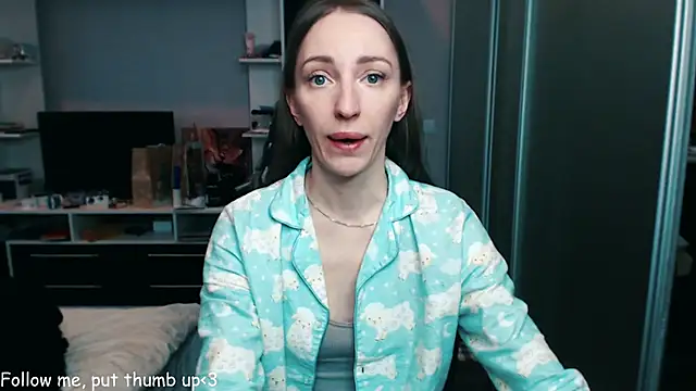 Natalimeowks online show from February 8, 7:15 am