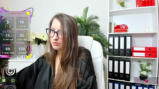 amayawest online show from April 9, 3:39 am