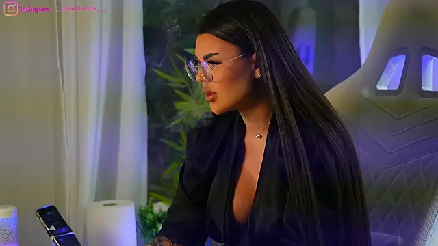 perfectt33n online show from January 24, 9:49 am