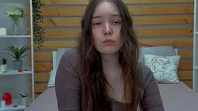 Janie JJ Curvie online show from February 3, 1:26 am