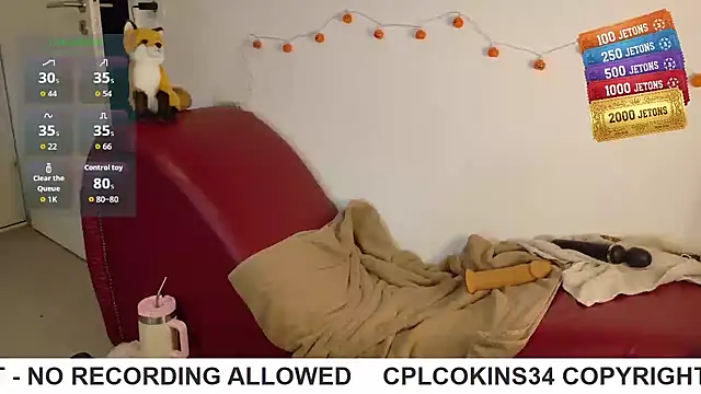 cplcokins34 online show from December 3, 7:49 am