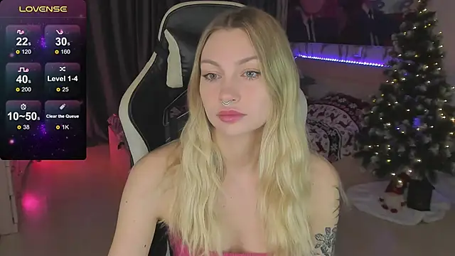 BiMolly online show from January 7, 3:14 am