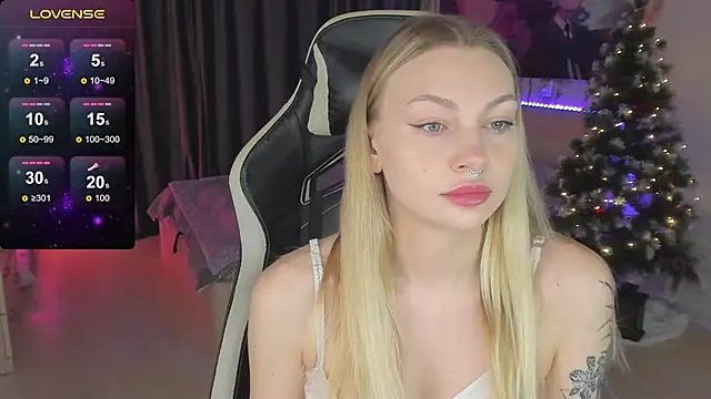 BiMolly online show from February 11, 12:17 am