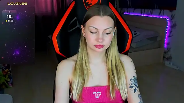 BiMolly online show from February 26, 11:53 am