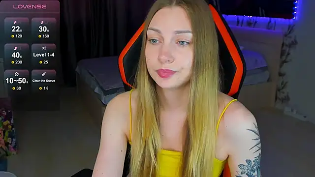 BiMolly online show from June 5, 5:18 pm