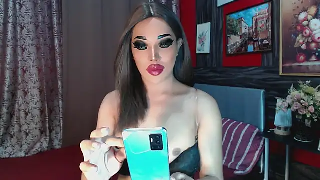 trixxielicious online show from February 27, 5:47 pm