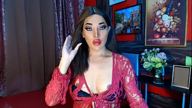 trixxielicious online show from March 15, 3:59 pm