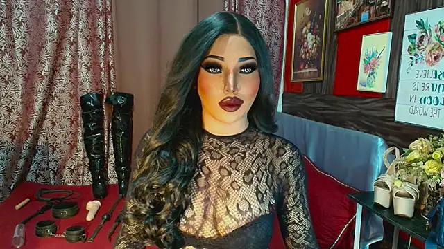 trixxielicious online show from May 16, 7:45 pm
