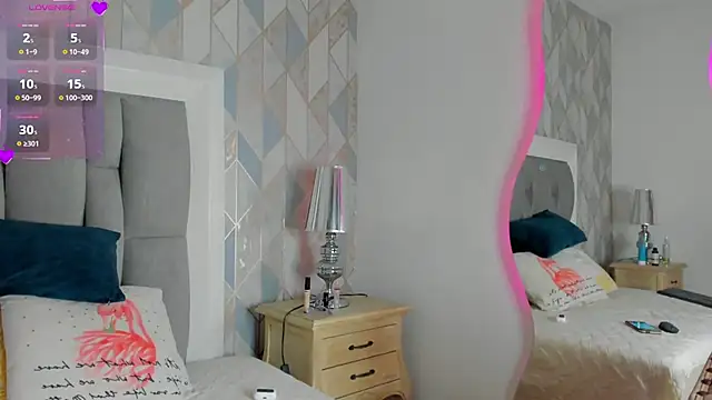 Princsgirl  online show from February 13, 7:21 pm