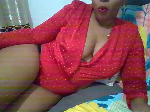 Snapshot of Nathyjess195 chatting on September 29, 1:49 pm Nathyjess195 online show from September 29, 1:49 pm