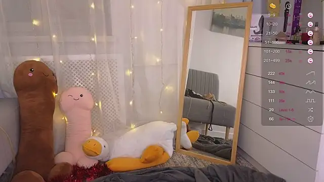 Mira Falls online show from January 14, 11:31 am