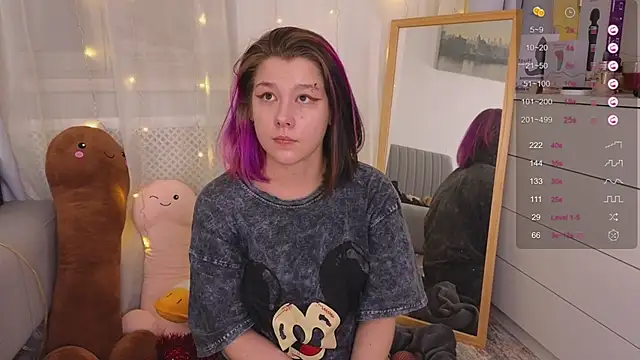 Mira Falls online show from January 15, 11:53 am