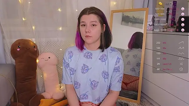 Mira Falls online show from January 22, 11:23 am