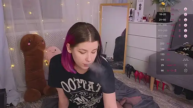 Mira Falls online show from February 4, 11:27 am